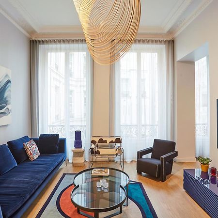 Le Marais Luxury Apartment In The Heart Of Paris - 2 Bed 2 Bath With Ac Buitenkant foto