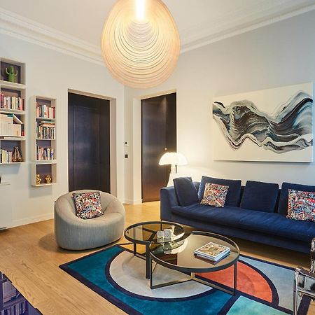 Le Marais Luxury Apartment In The Heart Of Paris - 2 Bed 2 Bath With Ac Buitenkant foto