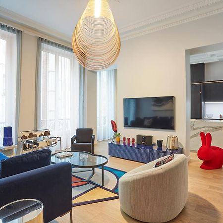 Le Marais Luxury Apartment In The Heart Of Paris - 2 Bed 2 Bath With Ac Buitenkant foto