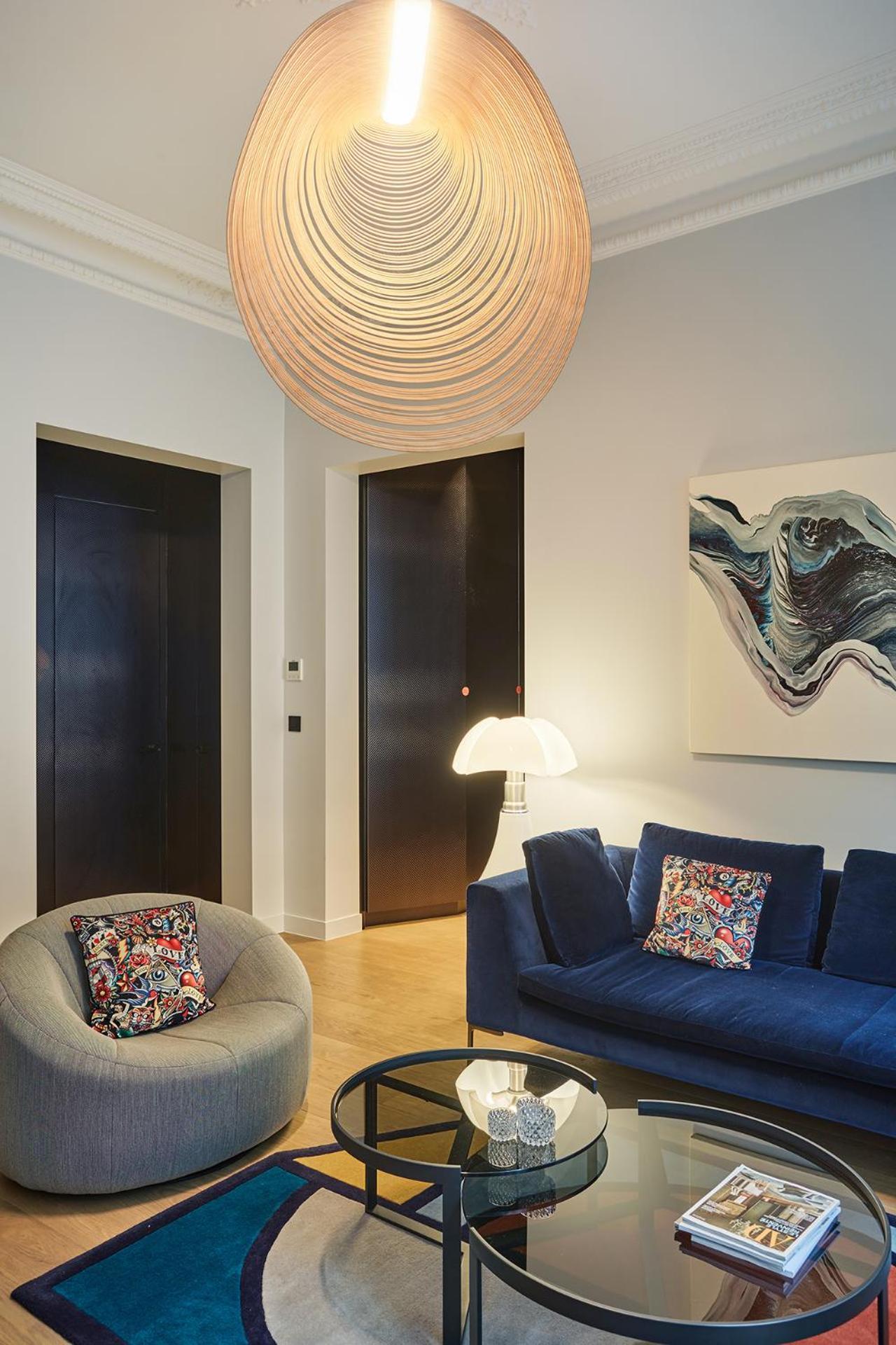 Le Marais Luxury Apartment In The Heart Of Paris - 2 Bed 2 Bath With Ac Buitenkant foto